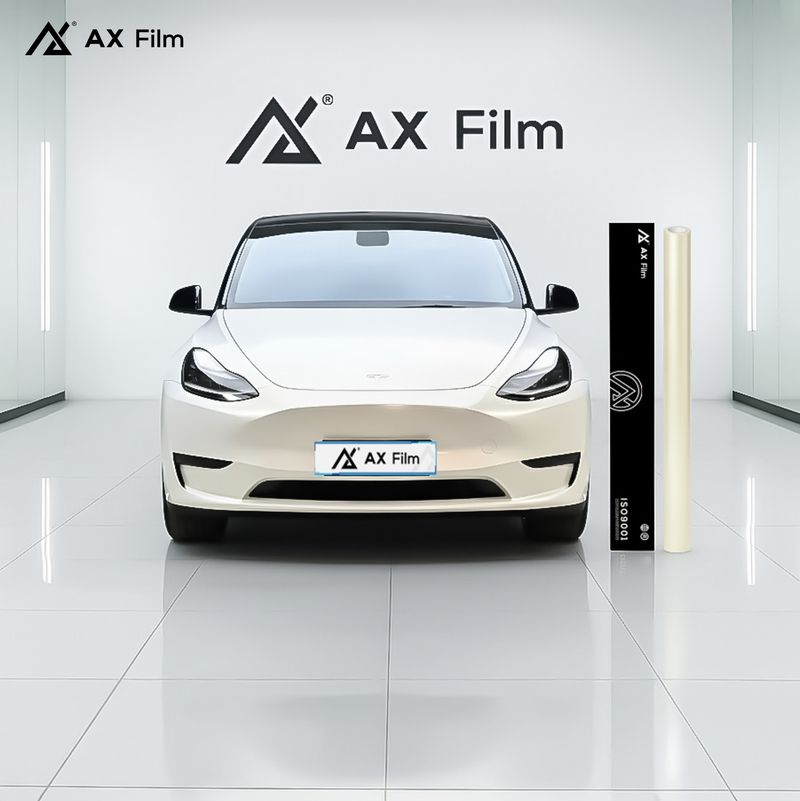 AX WRAP COLOR - PEARL WHITE GOLD